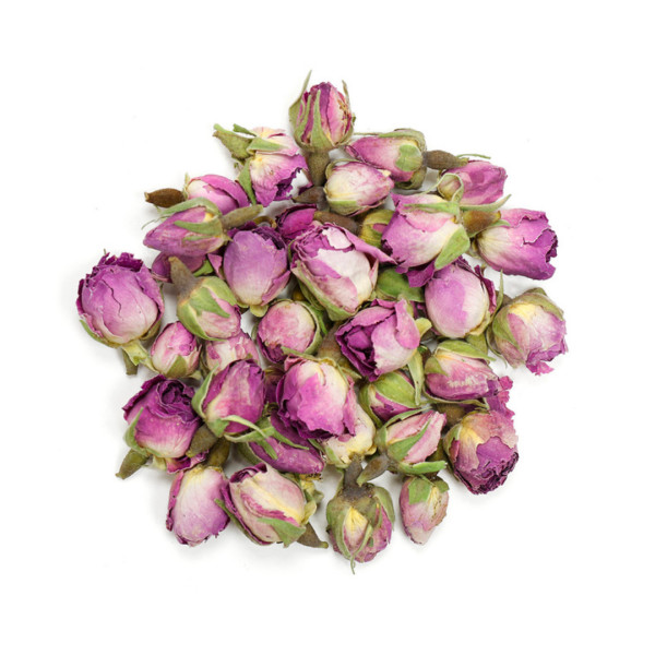 Whole rose buds