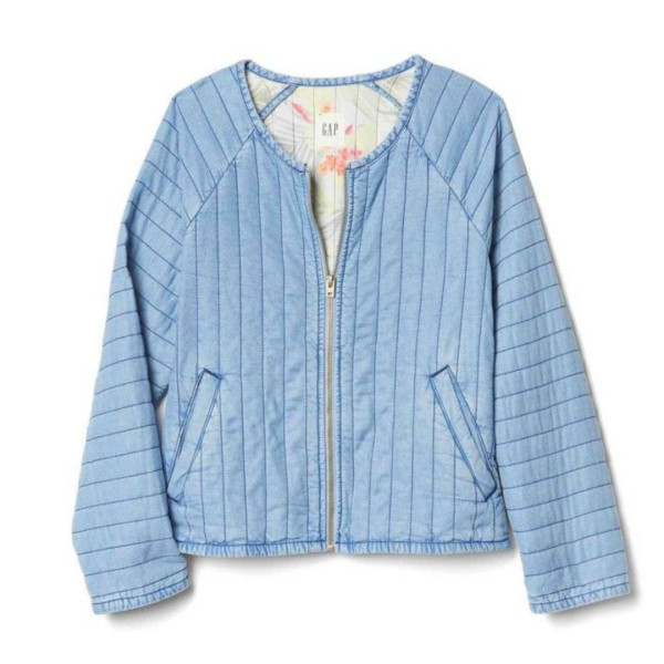 Tencel    lyocell quilted jacket