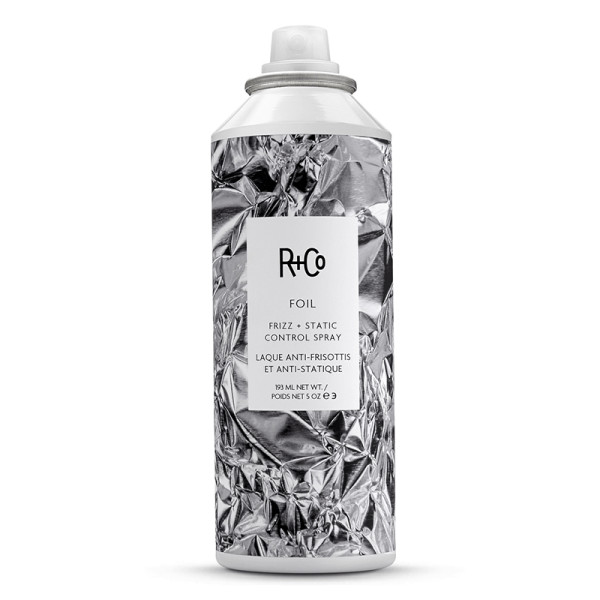 R co foil frizz and static control spray
