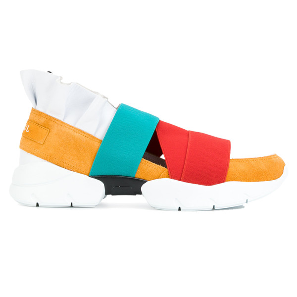 Emilio Pucci - Seoul Sneakers | Story + Rain Emilio Pucci - Seoul Sneakers | Story + Rain