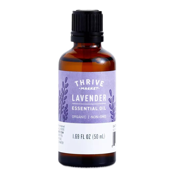 Thrive market lavender essential oil