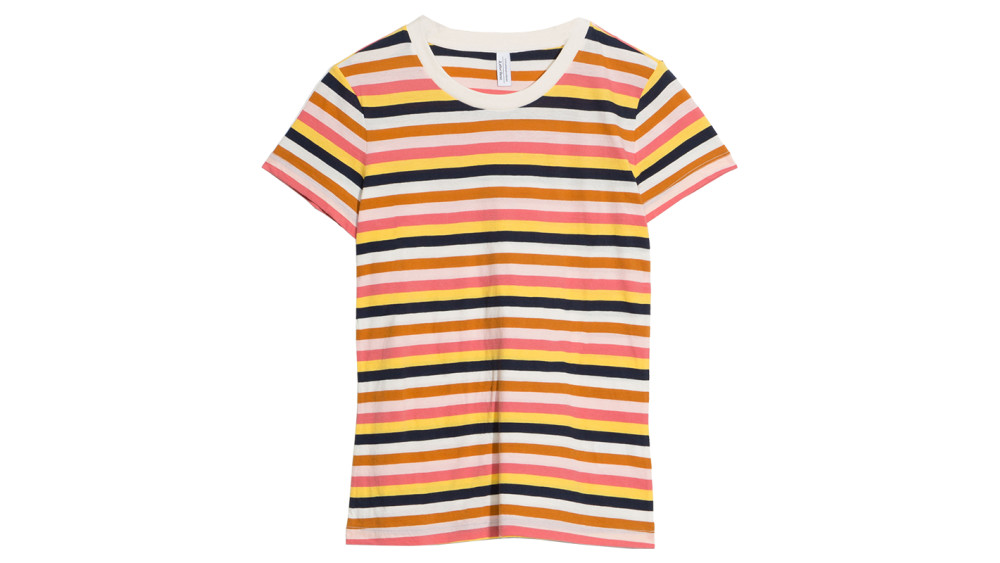 controller deur zegevierend Other Stories - Striped Ringer Tee | Story + Rain