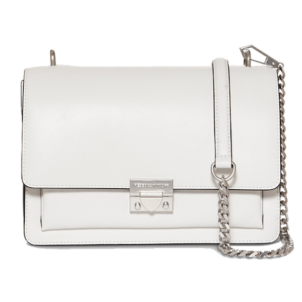 Rebecca minkoff christy 2025 small leather shoulder bag