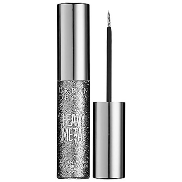 Urban Decay Heavy Metal Glitter Eyeliner Story + Rain Urban Decay Heavy Metal Glitter Eyeliner Story + Rain