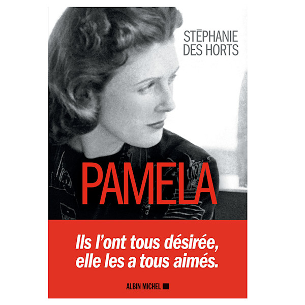 Ste  phanie des horts pamela