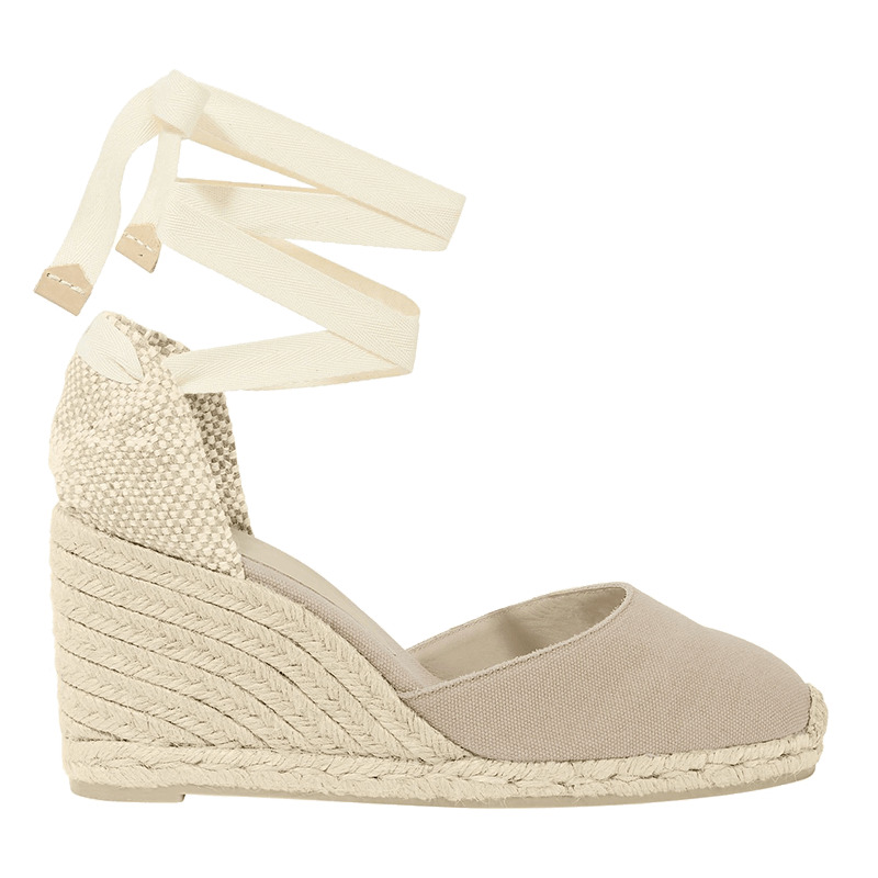 castaner beige espadrilles