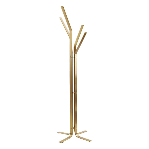 CB2 Valentina Standing Coat Rack Story Rain