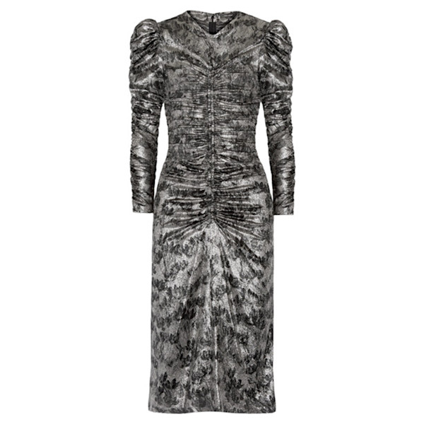 Isabel marant damia dress