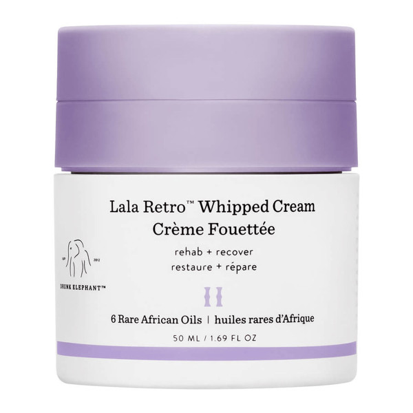 Drunk elephant lala retro    whipped cream