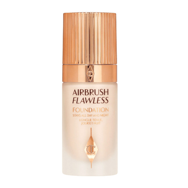 Charlotte tilbury  airbrush flawless longwear foundation