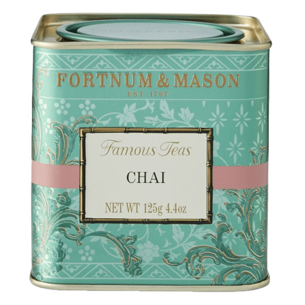 Fortnum   mason chai tea