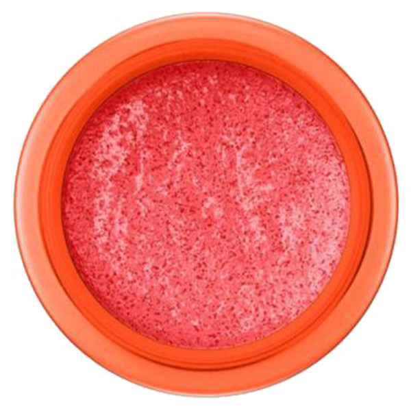 Mac cosmetics lip scrubtious in candied nectar