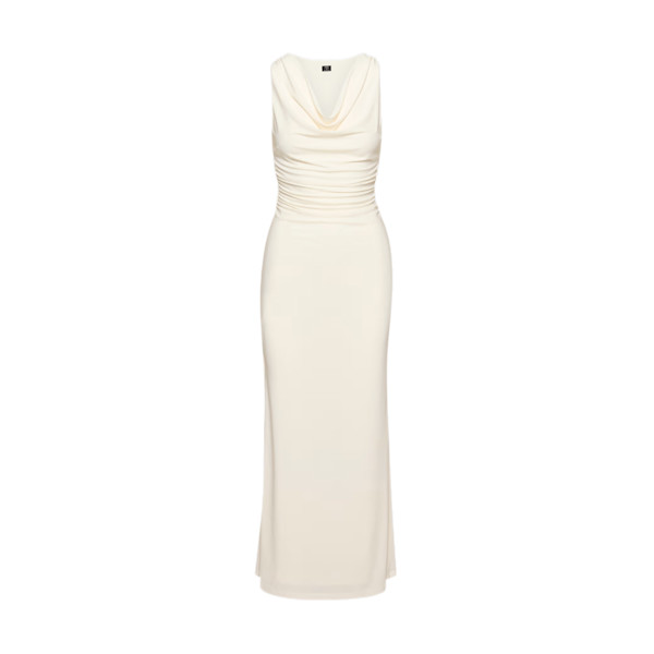 Aritzia Tango Dress in Light Birch | Story + Rain Aritzia Tango Dress in Light Birch | Story + Rain