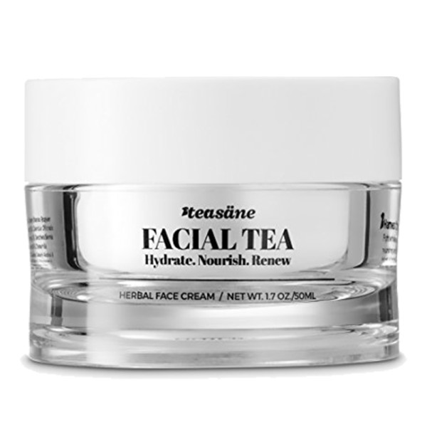 Tesane organic tea facial cream