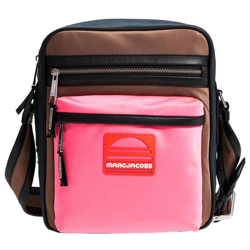 pink sport crossbody