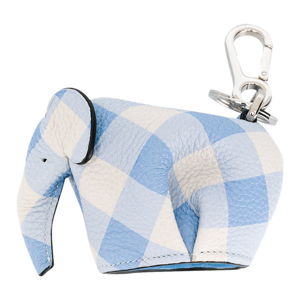 Loewe - Elephant Bag Charm | Story + Rain Loewe - Elephant Bag Charm | Story + Rain