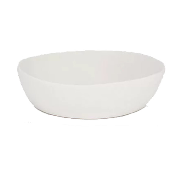 Tina frey designs large wide serving bowl