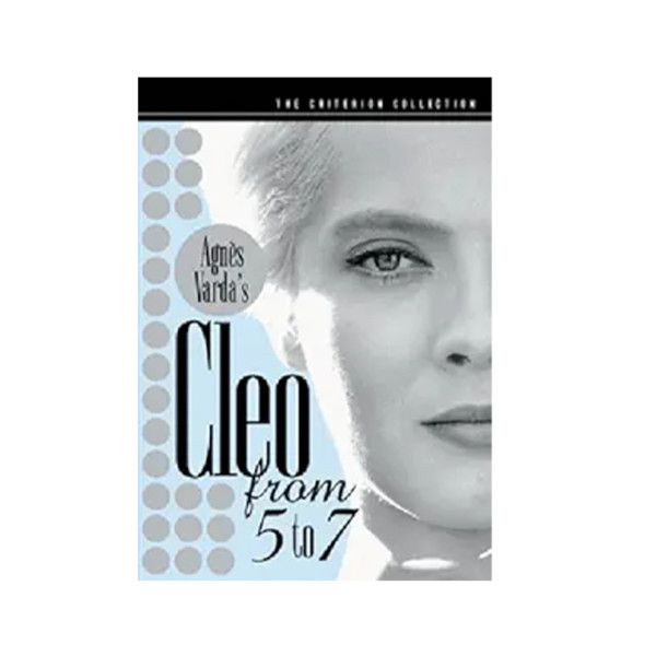 Cleo from 5 to 7  the criterion collection   dvd 