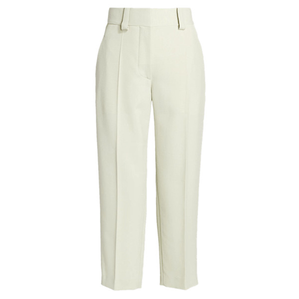 Acne cropped trousers sales