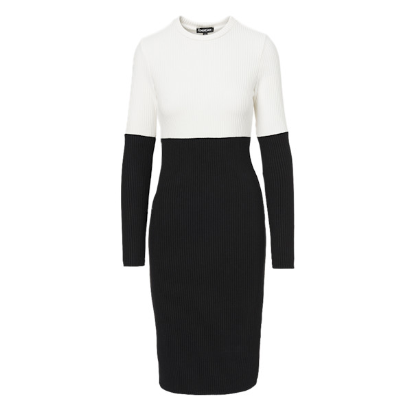 Bebe turtleneck sweater hot sale dress