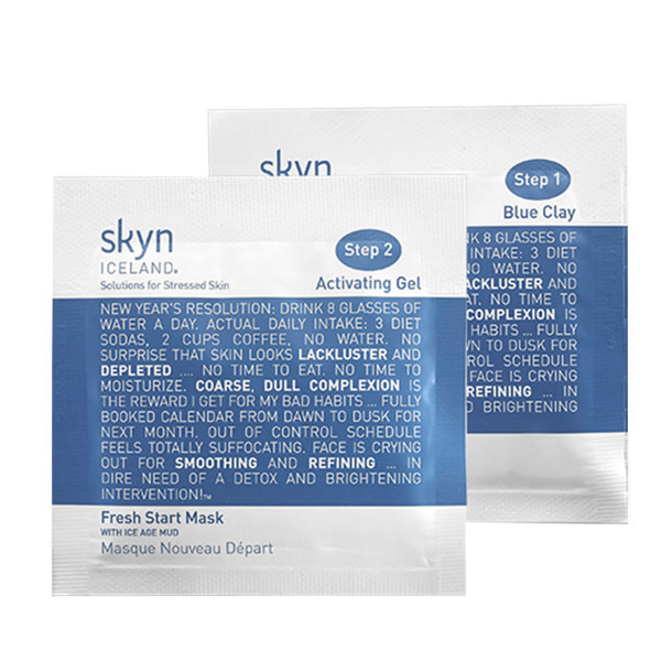 Skyn iceland fresh start mask