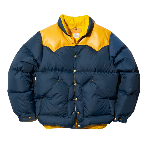 Todd Snyder - Rocky Mountain Featherbed Down Jacket | Story + Rain