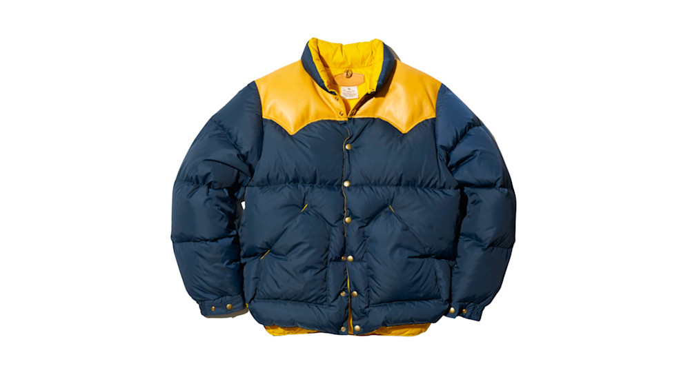 Rocky mountain featherbed down jacket sales