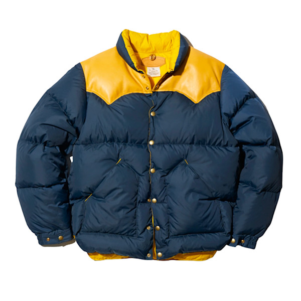 専用TODD SNYDEER×Rocky Mountain Featherbed Todd Snyder - Rocky Mountain Featherbed Down Jacket | Story
