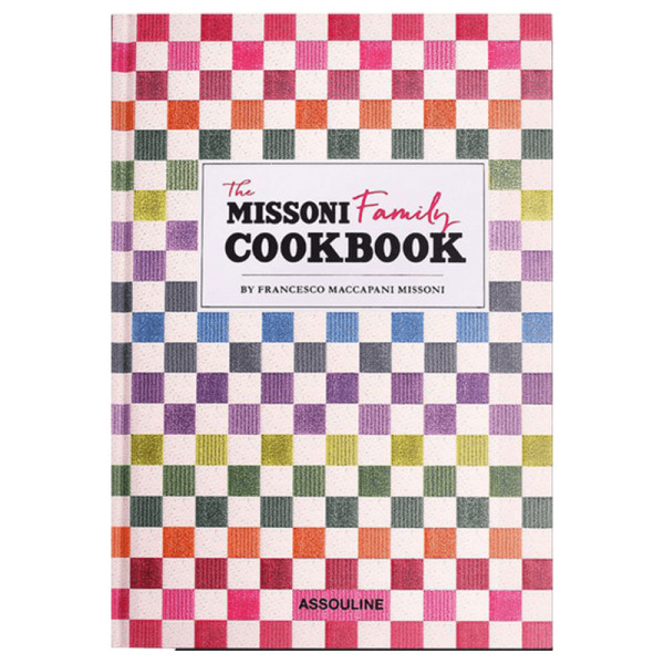Assouline the missoni family cookbook