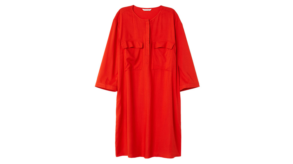 h&m red maxi dress Red Maxi Dresses | Long Sleeve & Mini