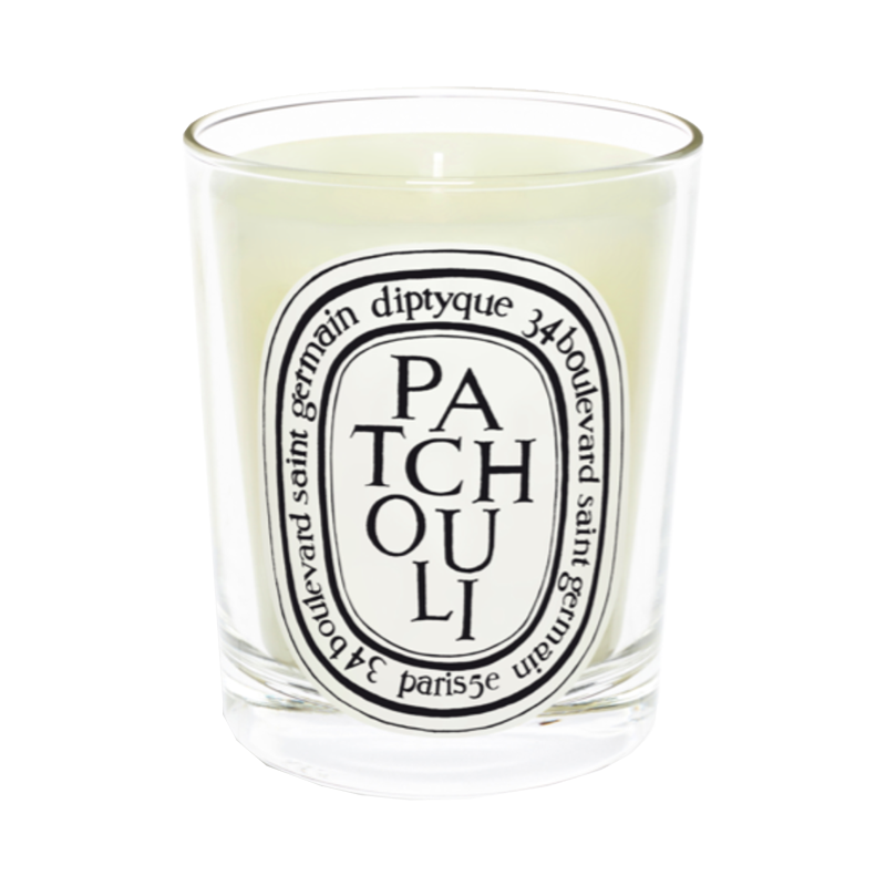 Patchouli candle