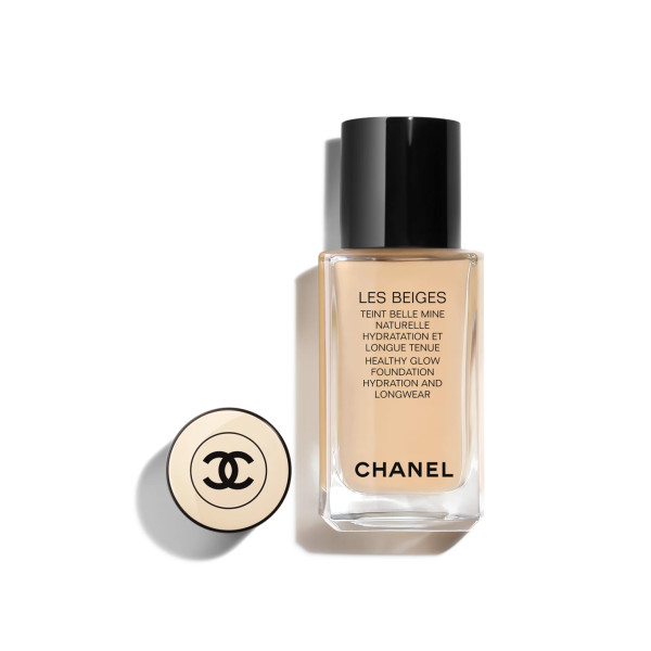 Chanel healthy glow les beiges in 21