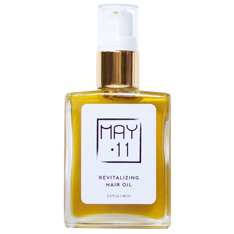 May 11 Hair Oil Story Rain