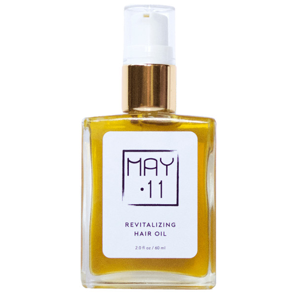 May 11 hair oil