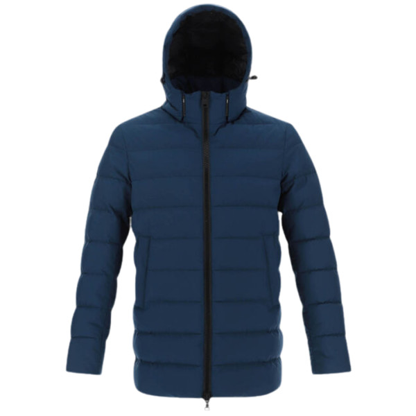 Laminar windstopper parka