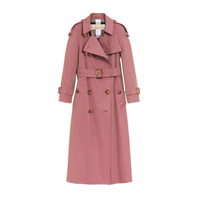 Burberry trench coat