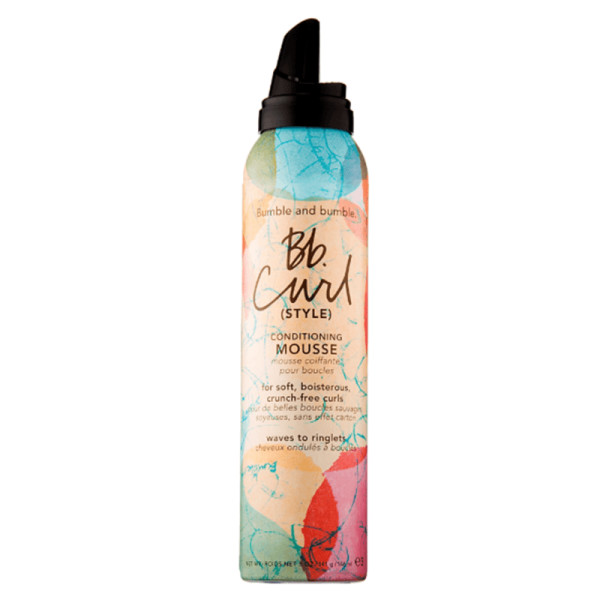 Bumble and bumble bb. curl  style  conditioning mousse