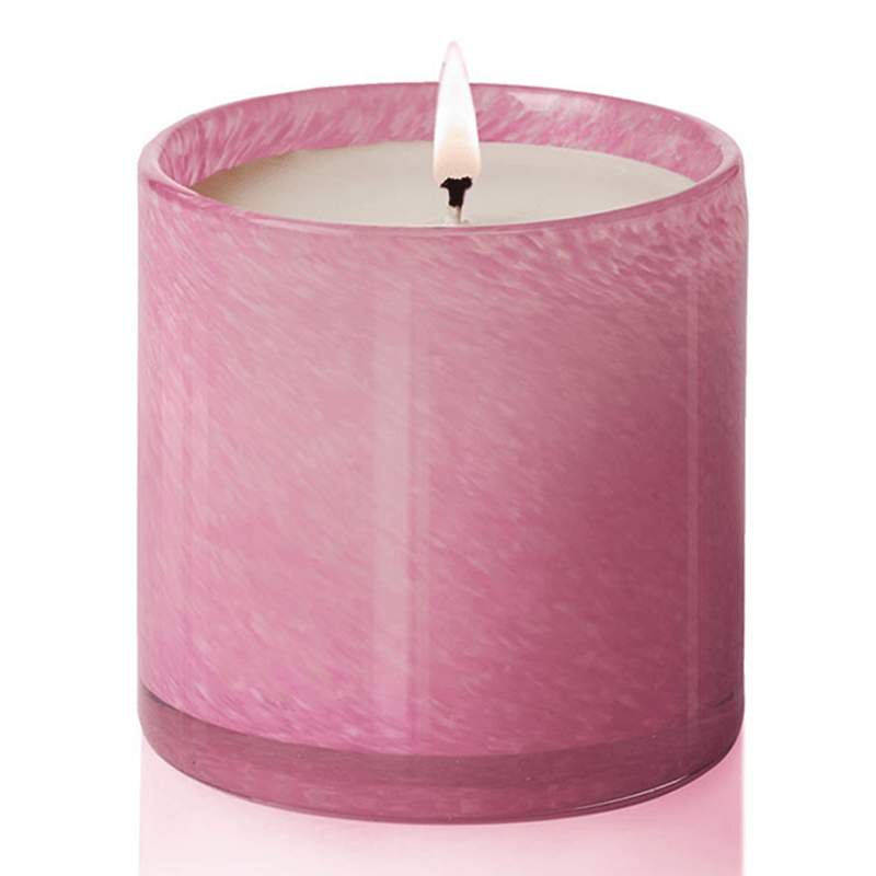 LAFCO Duchess Peony Candle Story + Rain