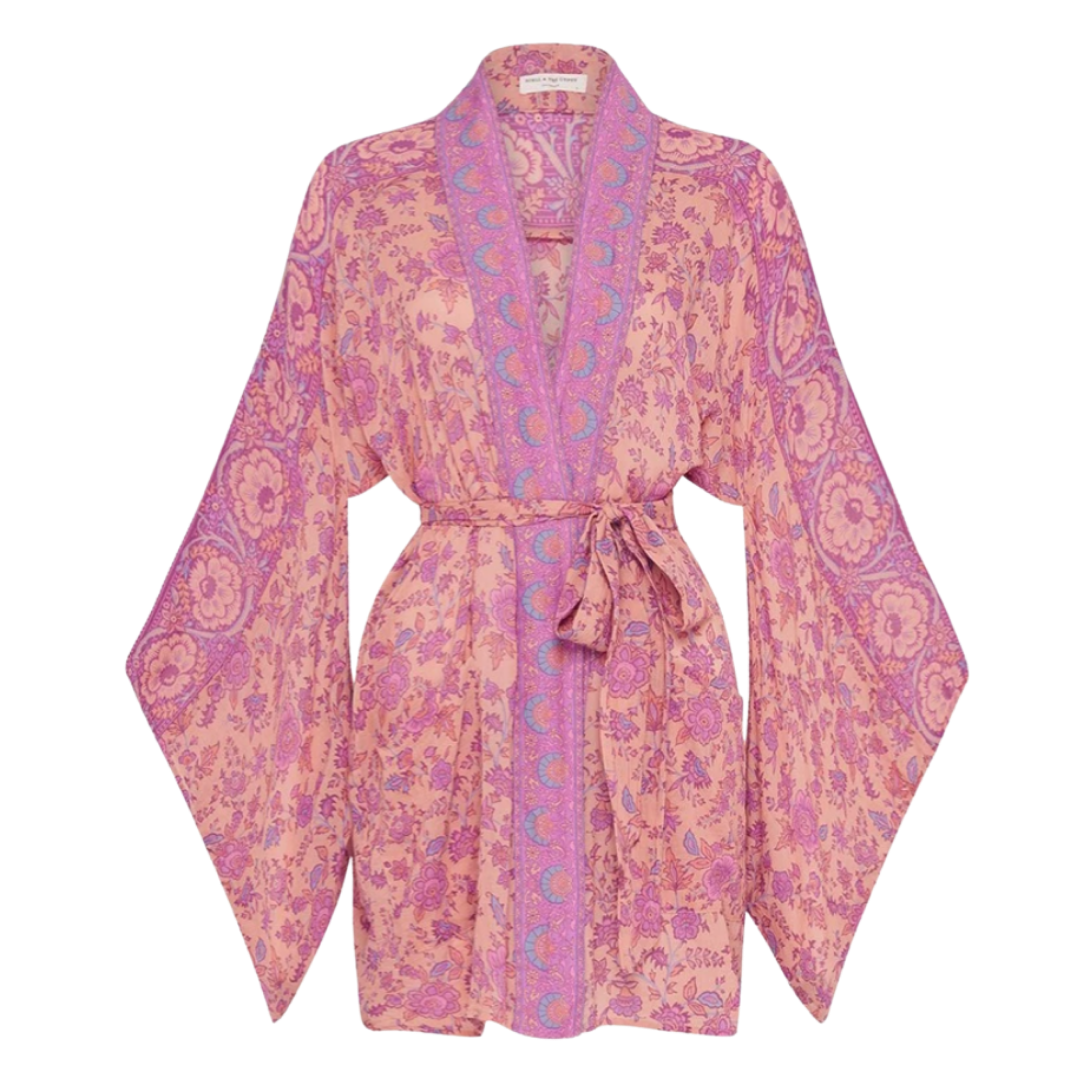 Spell and the Gypsy Collective - Folk Song Short Robe in 'Blossom ...