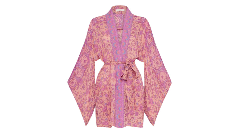 Spell and the Gypsy Collective - Folk Song Short Robe in 'Blossom ...