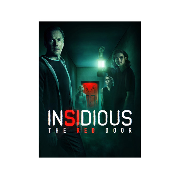 Insidious  the red door on prime video
