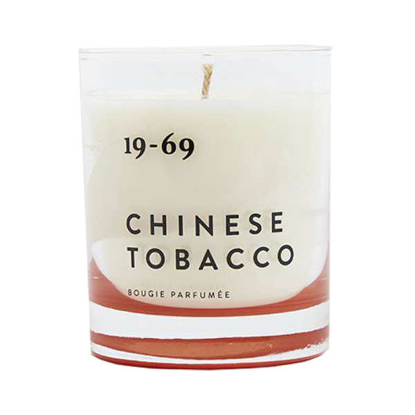 19 69 chinese tobacco scented candle