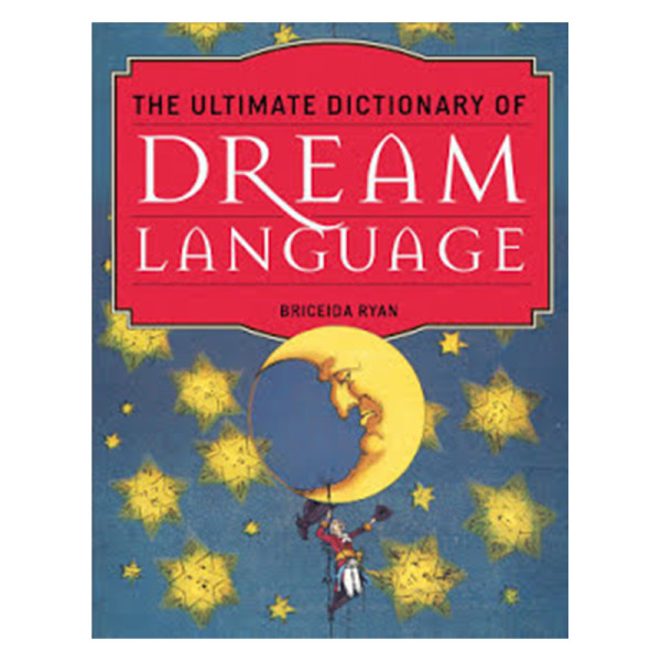 The ultimate dictionary of dream language by briceida ryan