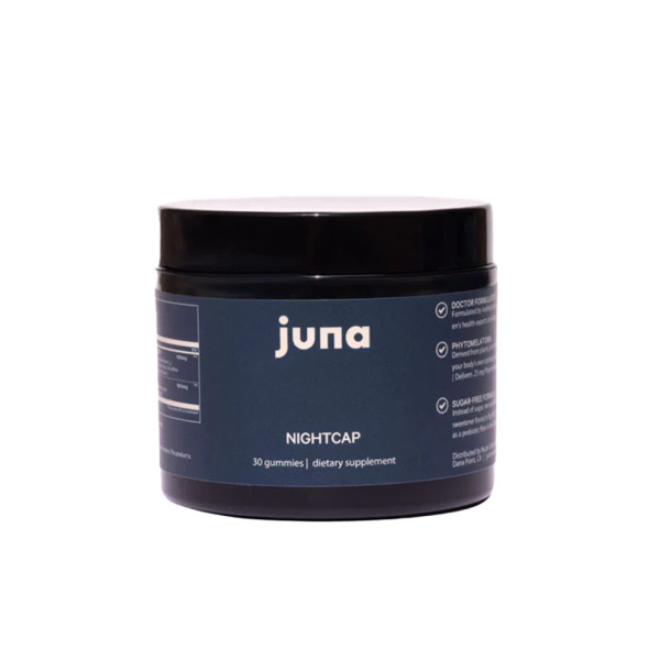 Juna nightcap sleep gummies for adults