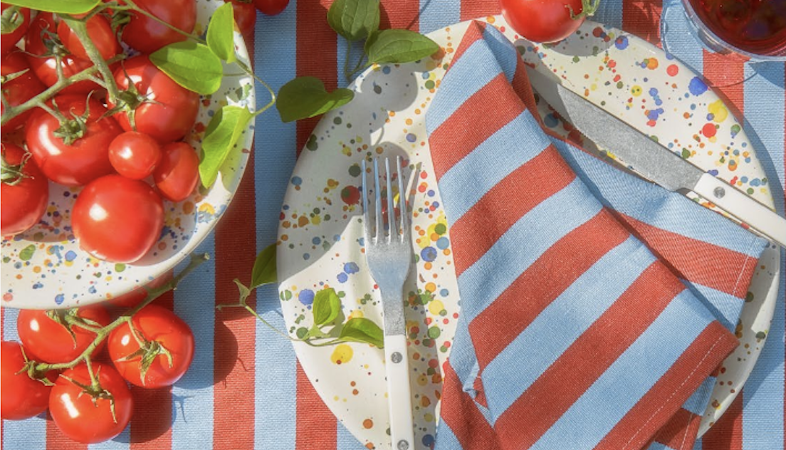 Heather Taylor's Tips and Tricks for Outdoor Entertaining