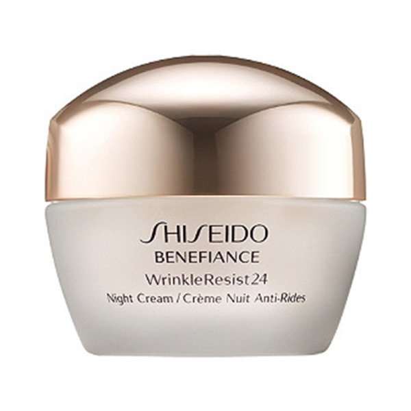 Shiseido benefiance wrinkleresist24 night cream