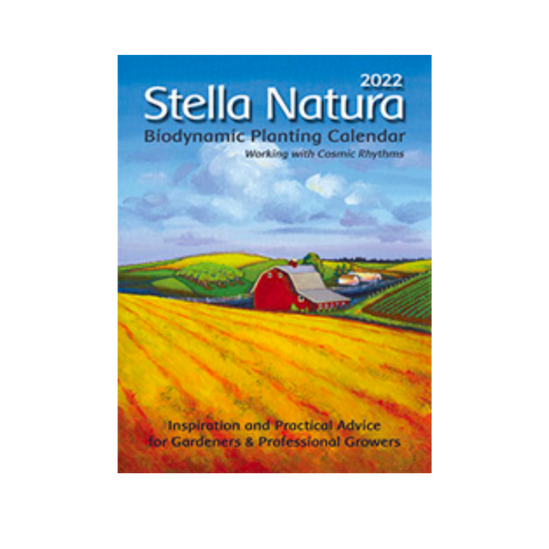 Stella Natura - Biodynamic Planting Calendar | Story + Rain