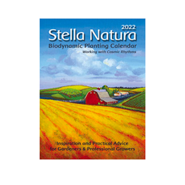 Stella Natura Biodynamic Planting Calendar Story + Rain