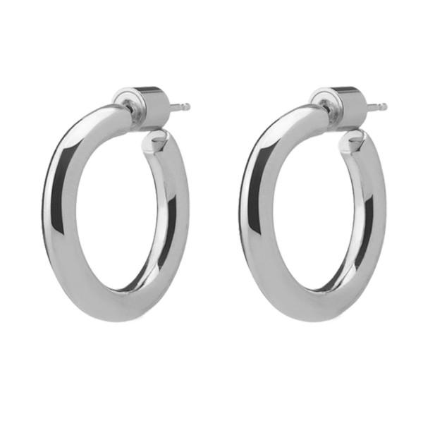 Jennifer fisher hollow essential hoops Clearance