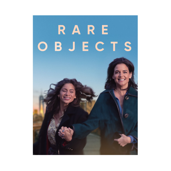 Rare objects on prime video